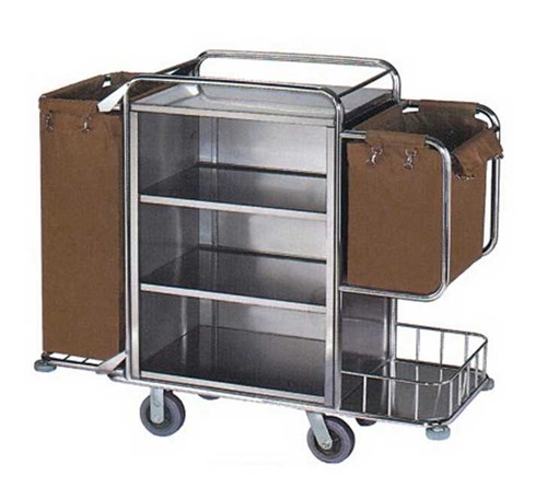 Housekeeping Cart Model AL2202