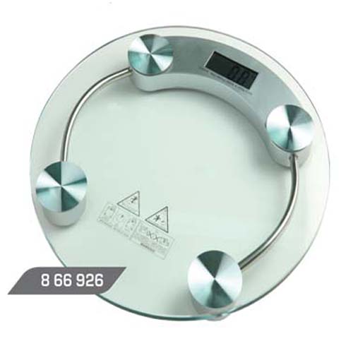 Digital personal scales A