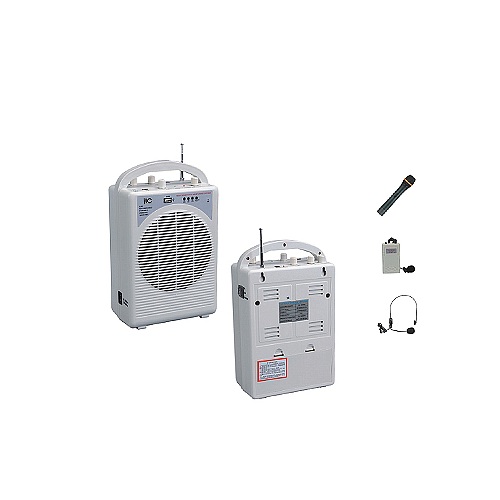 Portable Wireless Amplifier T-6020B