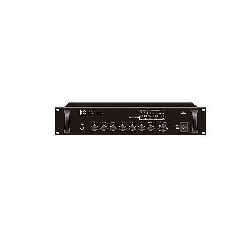5 Zones Integrated Amplifier (Phone Jack MIC Input) TI-60 TI-120 TI-240