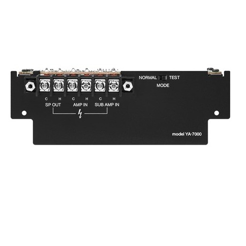 Amplifier Auto Switching Module YA-7000