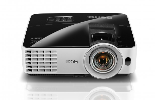 BenQ MX631ST Small-Space Business Projector