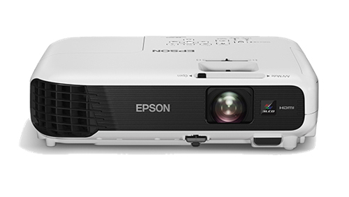 Epson EB-W04 Projector
