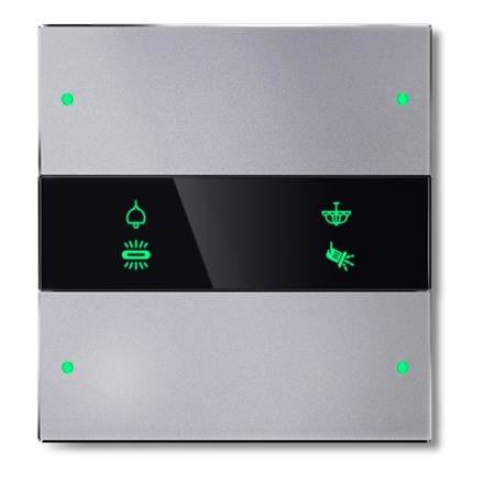 Granite Series 4 Buttons Smart Panel EU
