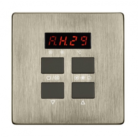 iElegance Series Air Condition Control Panel
