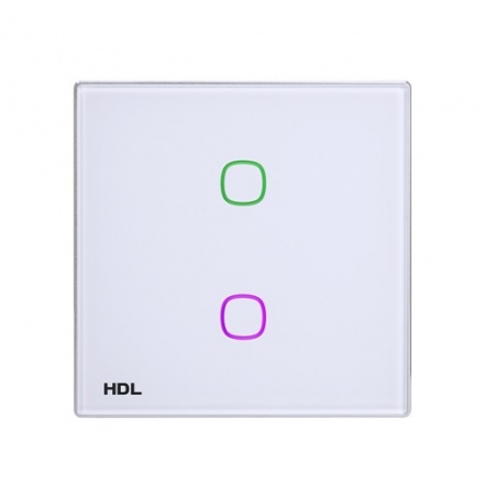 iTouch Series 2 Buttons Wireless Touch Panel EU